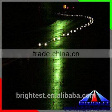 Wired Road Studs for Constant or Fiash Traffic Solar Light 12v Double Lighting With 6*2led