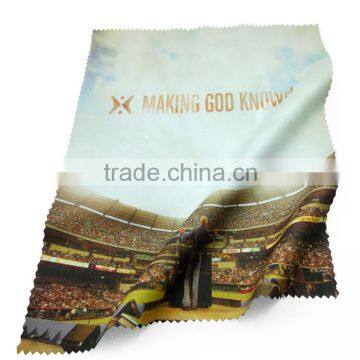 China wholesale silver cleaning cloth