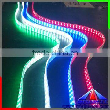 Double rows RGB led strip 5050 SMD 24V