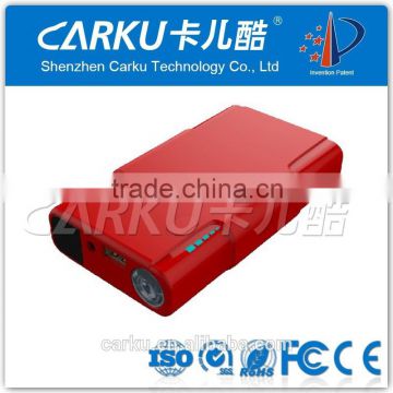 2015 newest car jump starter power bank for 12V diesel / gasoline vehicle carku Epower-Elite /Epower-21