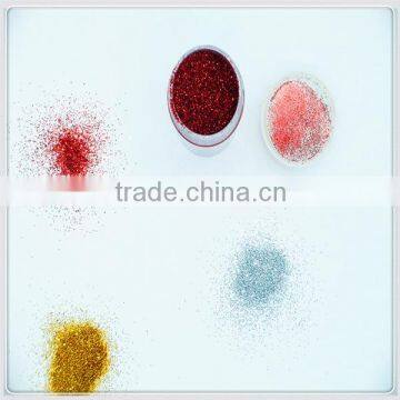 Star Shape Acrylic Glitter Powder photo-2
