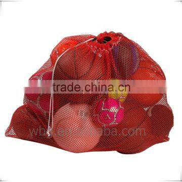golf mesh bag for golf ball