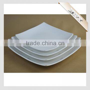 MP-4 Wholesale 9 Inch Melamine Plastic Pizza Plates photo-4