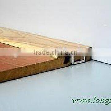 "F" Type End-cap (Floor moulding) used for Laminated Flooring Accessory(XLZEC20-2)