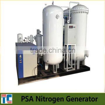 0.1MPa-0.4MPa Pressure Nitrogen Generator Price Competitve Quality