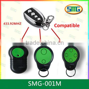 Merlin Universal Remote Control For Garage door SMG-001M