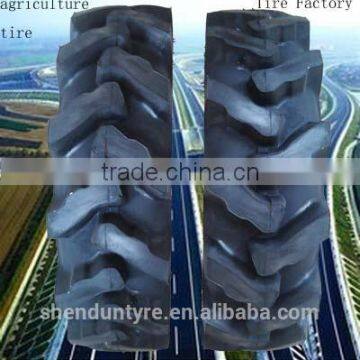 Made in China TRACTOR TYRE/TIRE6.9-34, 13.6-38,14.9-30,14.9-28,14.9-24, PATTERN R-1 Bias Paddy fieldtyre