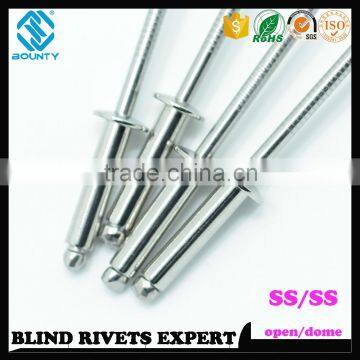 BOUNTY FACTORY A4 STAINLESS STEEL RIVETS photo-5