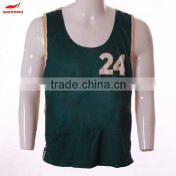 Custom Performance Ice Hockey Jerseys & Vests