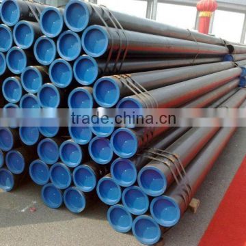 hot-rolled Seamless steel pipe