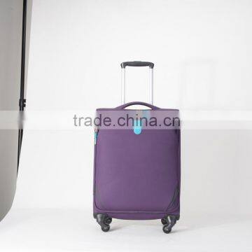 super-light trolley luggages