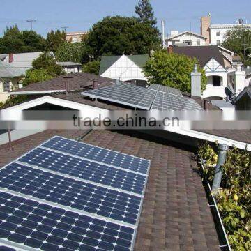 Solar Fan & Lighting System 2000W photo-3