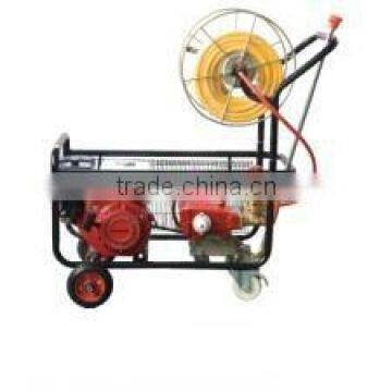 Power Sprayer With Gasoline Engine