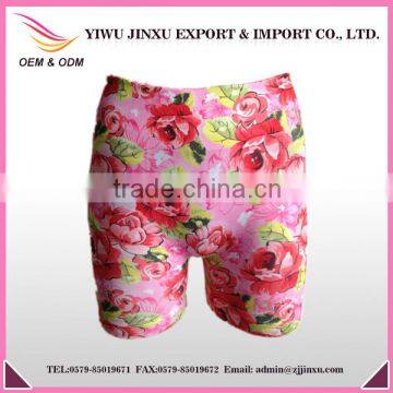 2016 Wholesale Booty Printed Hot 18 Girls Japanese Girl Sexy Board Shorts