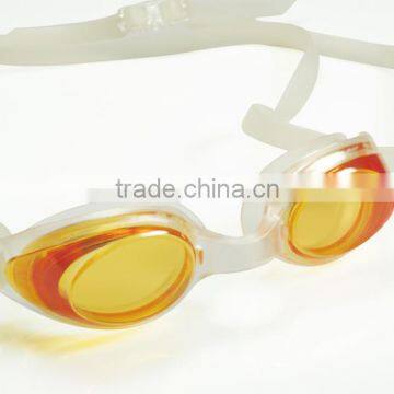 Swim Goggles With Tinted Lens for Adult photo-2