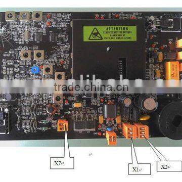 EAS rf X6 board spider x6 eas board