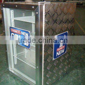 0019 68L SAA mini Custom display refrigerator