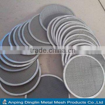 Made in China aluminum wire mesh disc