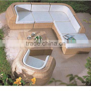 Rattan luxury sofas outdoor furniture Factory Manufacturer Direct Wholesale B013