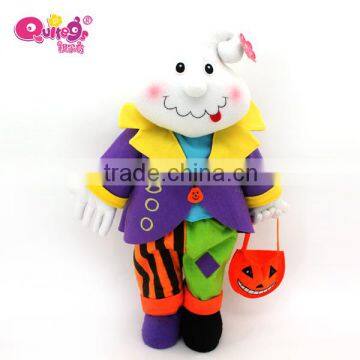 High quality low price plush halloween vampire decorations