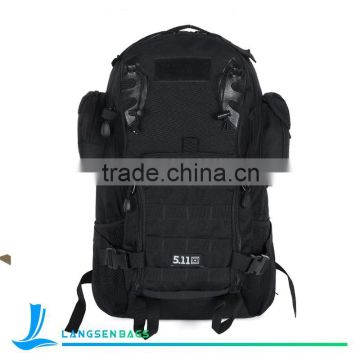 Manufacturing sale waterproof canvas backpack military digital backpack