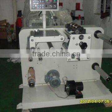 JFQ-320 Slitting Machine for OPP, PET, Adhesive Tape, automatic shutdown