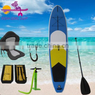 cheap and colorful stand up paddle board for sale