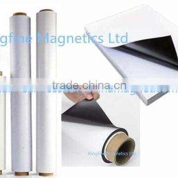 Premium A4 Inkjet Magnetic Paper, Cast Coated High Glossy & Matte Magnetic Photo Paper