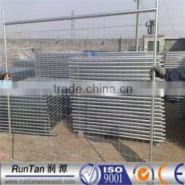 Australia Standard Removable Galvanized Temporary Fence