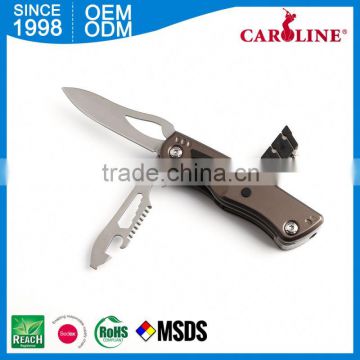 Hot Sell Multifunctional Color Credit Card Survival Knife