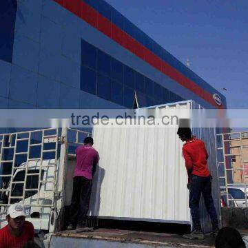 Permanent fencing, Temporary fencing and site hoarding DANA Panel Supplier Uae