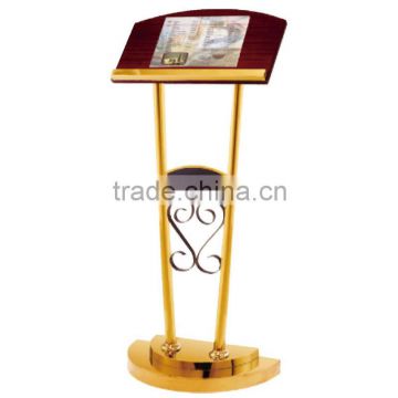 convenient menu holder restaurant menu stand