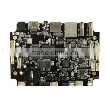 2015 good product SMDT digital signage PCBA motherboard for AIO advertising machine