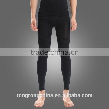 Men's thin forced Abdoemn Slimming Tights Pants