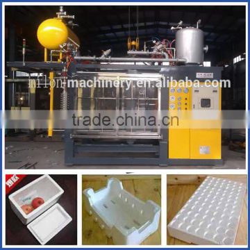 Milon best Vacuum Thermoforming Machine Making Styrofoam Box