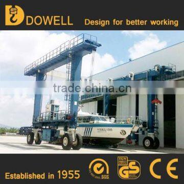 New Products Mobile 250t Homemade Boat Lift photo-3