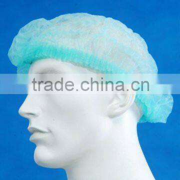 Non woven cap