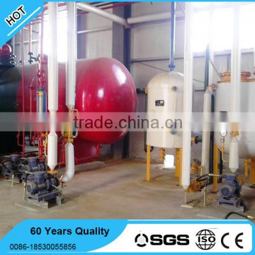 High extraction rate best selling Castor Oil Solvent Extractor Process