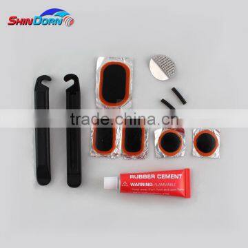 Bicycle tire repair tool kit, bycicle accessories china