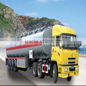 Time Go 3 Axles Oil Tanker Truck photo-2