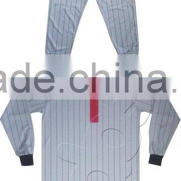 Sublimated Baseball Uniform