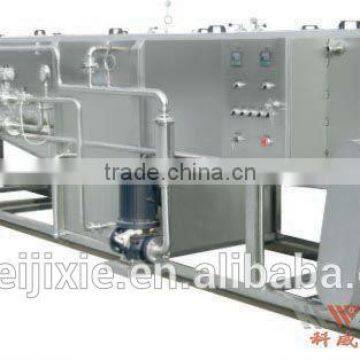 PLS Model continuous type spraying,sterilizing and cooling machine