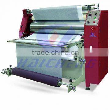 Roller Type Sublimation Heat Transfer Machine (with rewinding function )