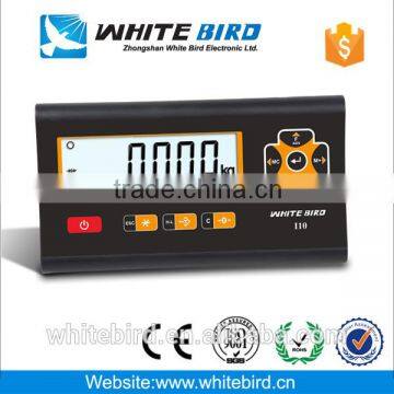 OIML R76 water proof Weighing Indicator connected with PC or printer