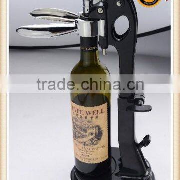 Zinc Alloy lever corkscrew, wine opener, factory make mold, CO-101-106