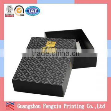 Color Corrugated Paper Box Packaging for Clothing