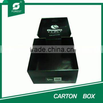 ANY STYLE PEINTED CARTON BOX WITH UV AND OFFSET WHOLESALE photo-2