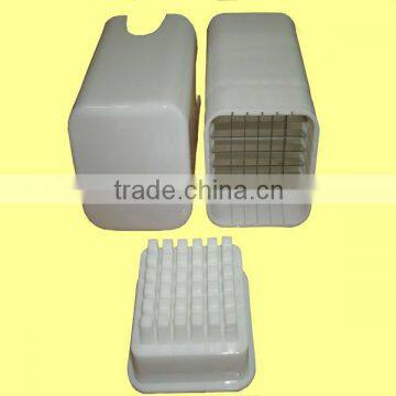 2015 NEW FASHION NICE PLASTIC APPLE/POTATO/VEGETABLE CUTTER photo-2