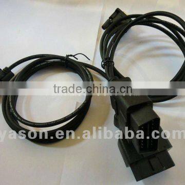 OBD2 16pin to DB9F YS-C024