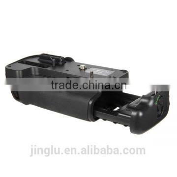 Battery Grip for Nikon D7000 as MB-D11 + 2 Battery Holders + ML-L3 photo-3